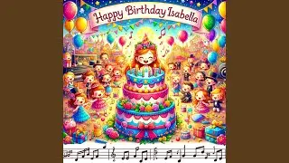 Happy Birthday Isabella