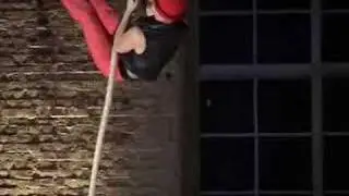 Aerial Rope Act - Corde Lisse