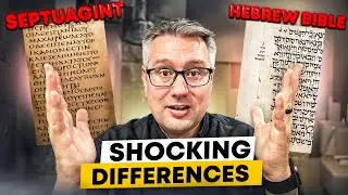 Surprising NT Quotes That Follow the LXX Over the Hebrew Text!