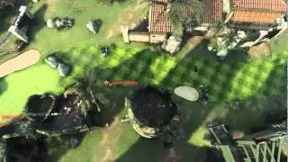 Black Ops PSG1 - 1 Bullet 2 Kills