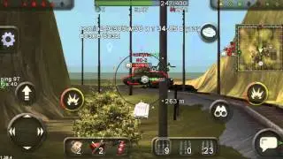 Wild Tanks Online - ARCHER ИМБА 4 ЛВЛ