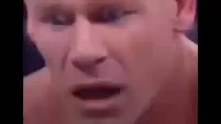Джон Сина в шоке