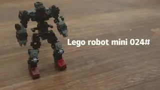 Lego robot mini 024#