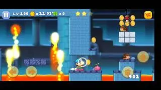 Bobby's World Level 100 BOSS