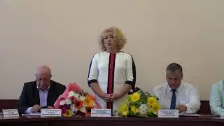Н. Корягина про ЕР