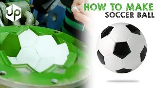 How To Make Soccer Ball?