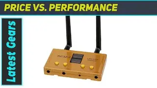 Unlocking FPV Excellence: RC32-2 5.8G 32CH Dual Channel Receiver Review