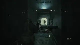 Resident Evil 2 , забытый солдат , фановое прохождение.