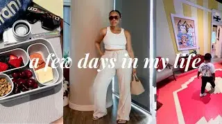 VLOG| June Is Off To A Great Start + New Gucci Sunglasses + Cold Brew Obsessed +  Visiting Bluey