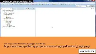 Spring MVC Tutorials 03   Installation and Setup using an Eclipse IDE