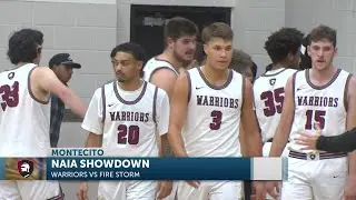 Westmont takes down #1 Arizona Christian