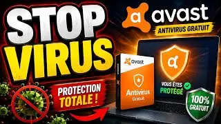 Télécharger Avast antivirus gratuit pour vous protéger contre les virus et autres malwares