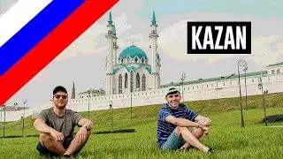 Kazan is INCREDIBLE! | The Republic of Tatarstan, Russia 🇷🇺