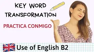 B2 Use of English - Practical Exercise - Review of Grammar and Phrasal Verbs