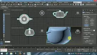 3Ds Max!!03!!Navigation bar 2020 in hindi