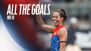WK 10 | All The Goals