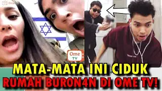 MATA-MATA TELEPORTASI ?! - OME. TV INTERNASIONAL