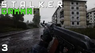 Daring Quests for the Psy-Helmet - STALKER GAMMA S2 ep. 3