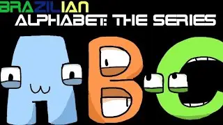 Brazilian Alphabet Lore (A-Z)...  Full Series!