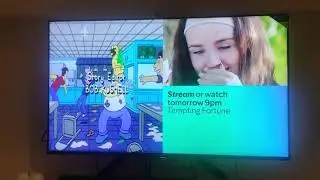 The Simpsons homer goes to college end credits channel 4 version