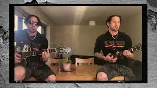 Bob Marley who the cap fit (Ukulele and guitar cover).