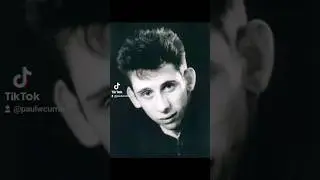Shane MacGowan             (The Pogues)