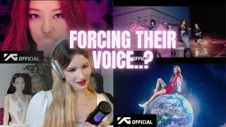 Reacting to BLACKPINK | Whistle, Boombayah, Lovesick Girls