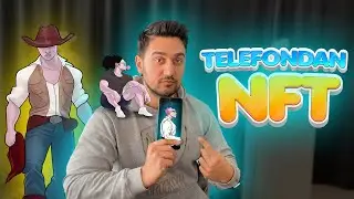 TELEFONDAN NFT YAPMA - (Telefondan Metamask Kurma, Telefondan Nft Yükleme)