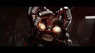 The Mimic FNaF Animated Voicelines