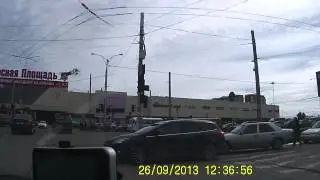 Краснодар. ДТП.