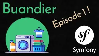 ⌜.+⌟ Sunday Morning #1 – Buandier – On crée une app qui gère les étiquettes de vos vêtements