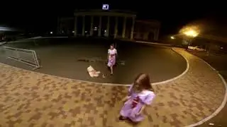 horror Girls prank 2021
