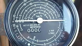 Mtz50, mit mutat a motor fordulatszám mérő??