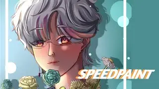 Drawing Matthew || Oc Speedpaint