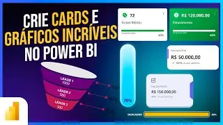 Amazing Charts and Cards in Power BI with Pureviz