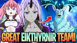 This New Shion & Milim Team Eikthyrnir Is REALLY Good! | Seven Deadly Sins: Grand Cross