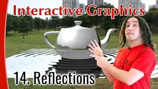Interactive Graphics 14 - Reflections