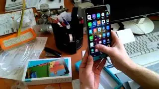 Lenovo Phab PB1-750M 16Gb LTE
