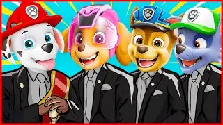 PAW PATROL (THE MOVIE 2021) - Coffin Dance Astronomia (COVER)