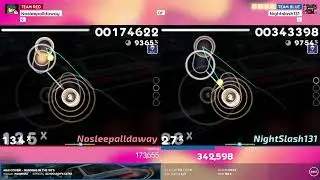 osu! Nepal Cup 2024(QF): NightSlash131 vs Nosleepalldaway