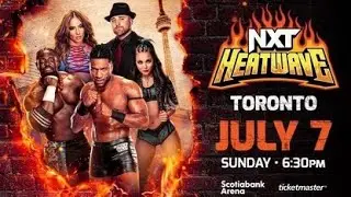 WWE NXT Heatwave 2024 Official Theme Song - "Fuego"