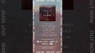 💿 Nouvel album ! 🎉