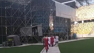 5 Мин До Выхода На Сцену Арена Львов