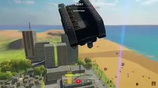 Tanki X Revive // На что способен импульс
