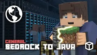 How to Convert a Bedrock World to Java Edition in Minecraft [OUTDATED]