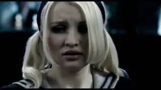 Your soul is on fire - Baby Doll