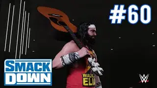 WWE Smackdown #60 Highlights