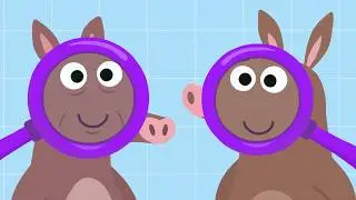 Yana & Egbert Episode 5: Sneezing Ardvarks
