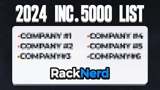 Check Out What Companies Made the 2024 Inc. 5000 List