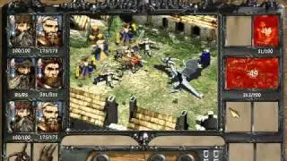 Disciples Sacred Land Empire Final Battle
